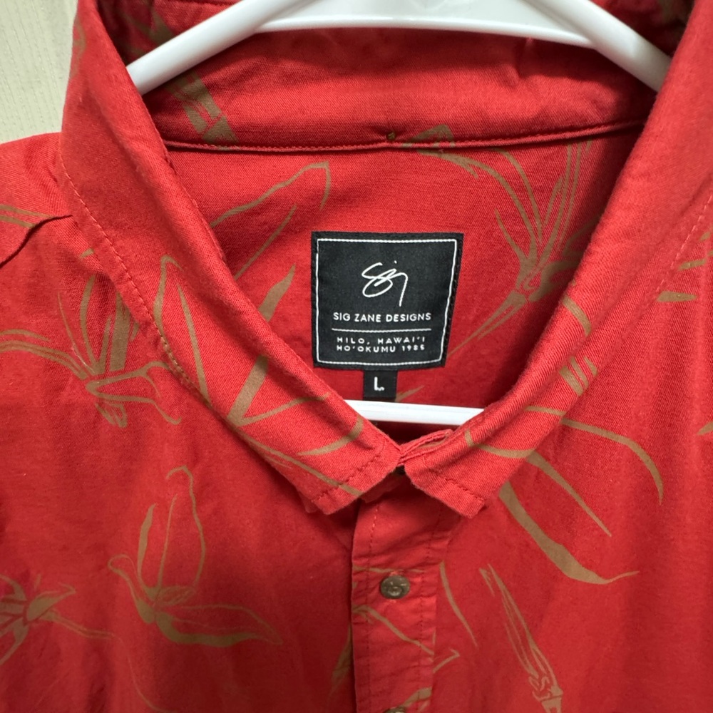 SIG ZANE size L
